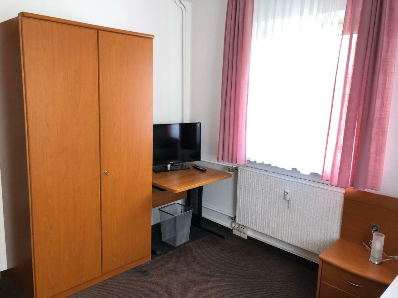 Hotel Mivano 레어테 외부 사진